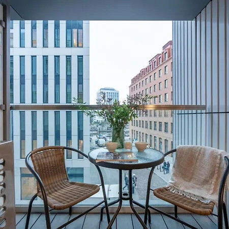 Granaria - Loftaffair Apartment *