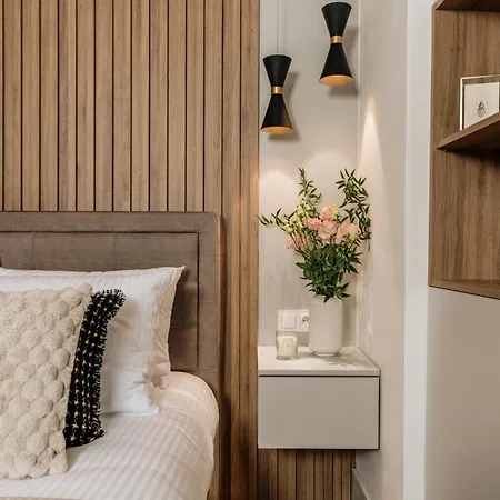 Apartment Granaria - Loftaffair Gdansk