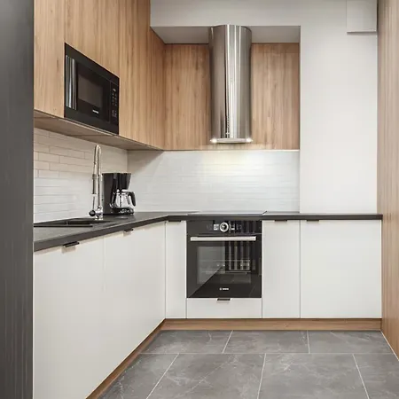 Apartment Granaria - Loftaffair