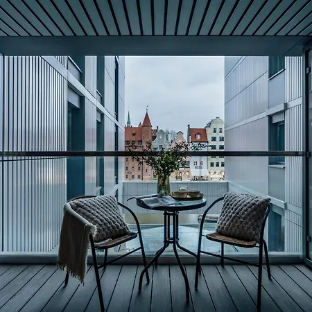 Granaria - Loftaffair Apartment