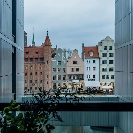 Granaria - Loftaffair Apartment Gdansk