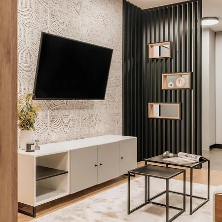 Apartment Granaria - Loftaffair Gdansk