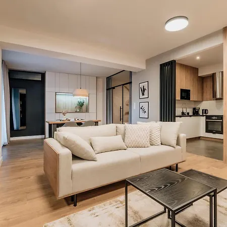 Apartment Granaria - Loftaffair *