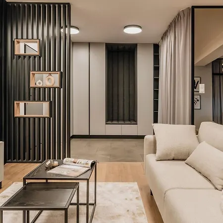 Apartment Granaria - Loftaffair Gdansk