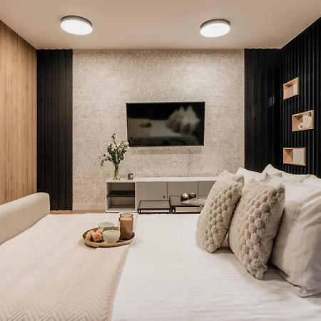 Apartment Granaria - Loftaffair *