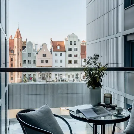 Granaria - Loftaffair * Gdansk